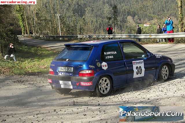 Citroen saxo vts