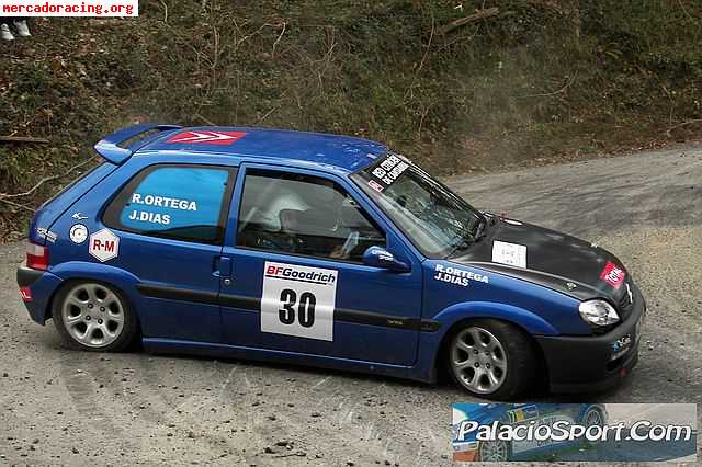 Citroen saxo vts