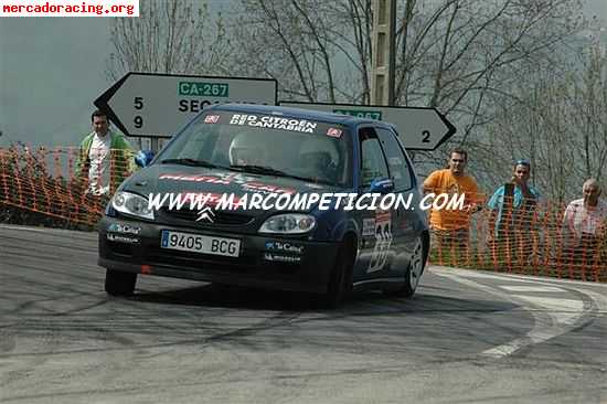 Citroen saxo vts