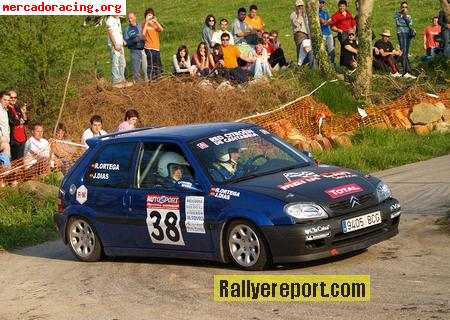 Citroen saxo vts