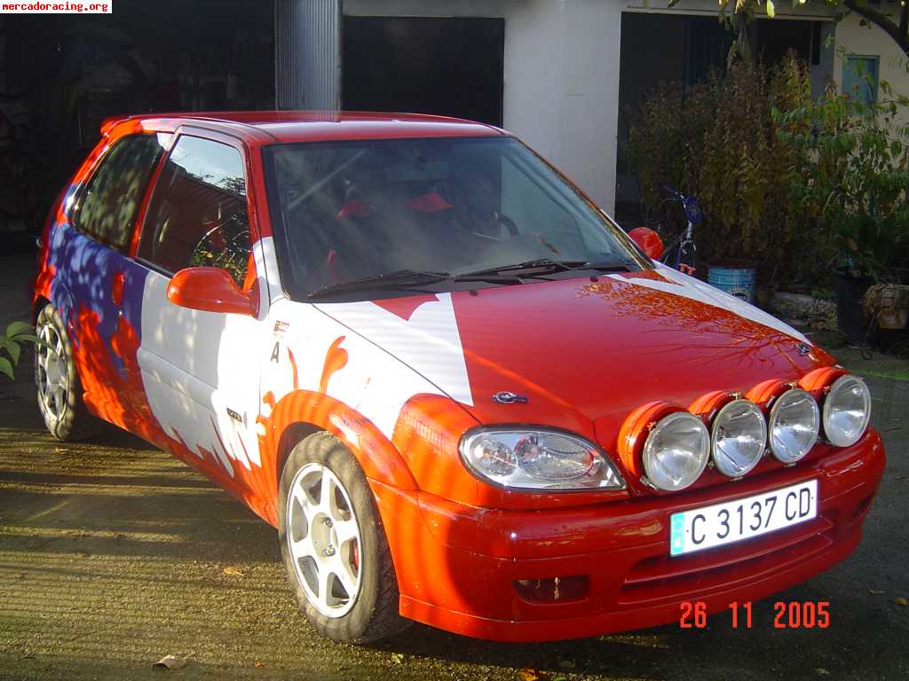 Saxo gr a