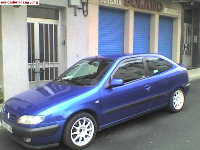 Citroen xsara 2.0 16v