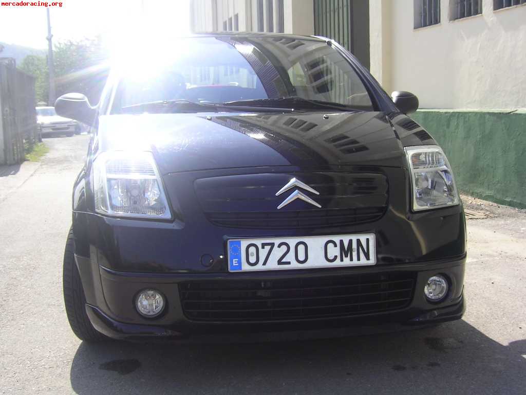 Citroen c2 vts sesodrive