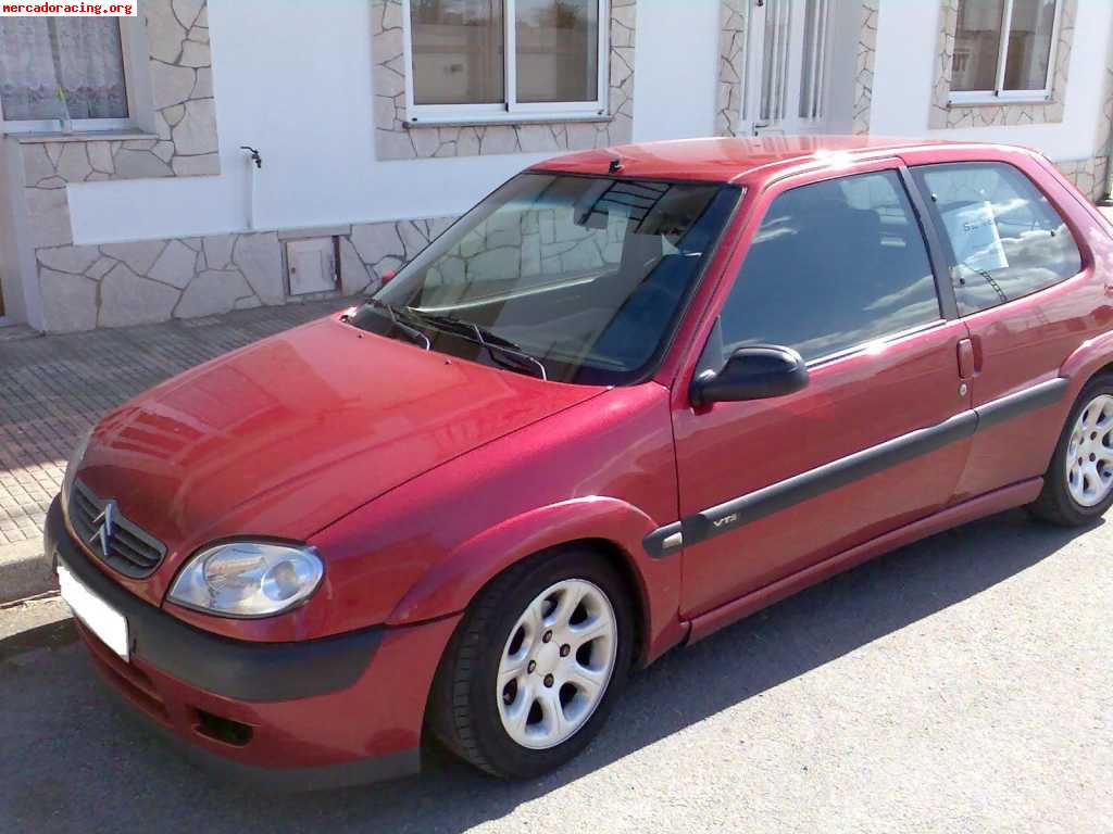 Saxo 1.6 16val urge venta