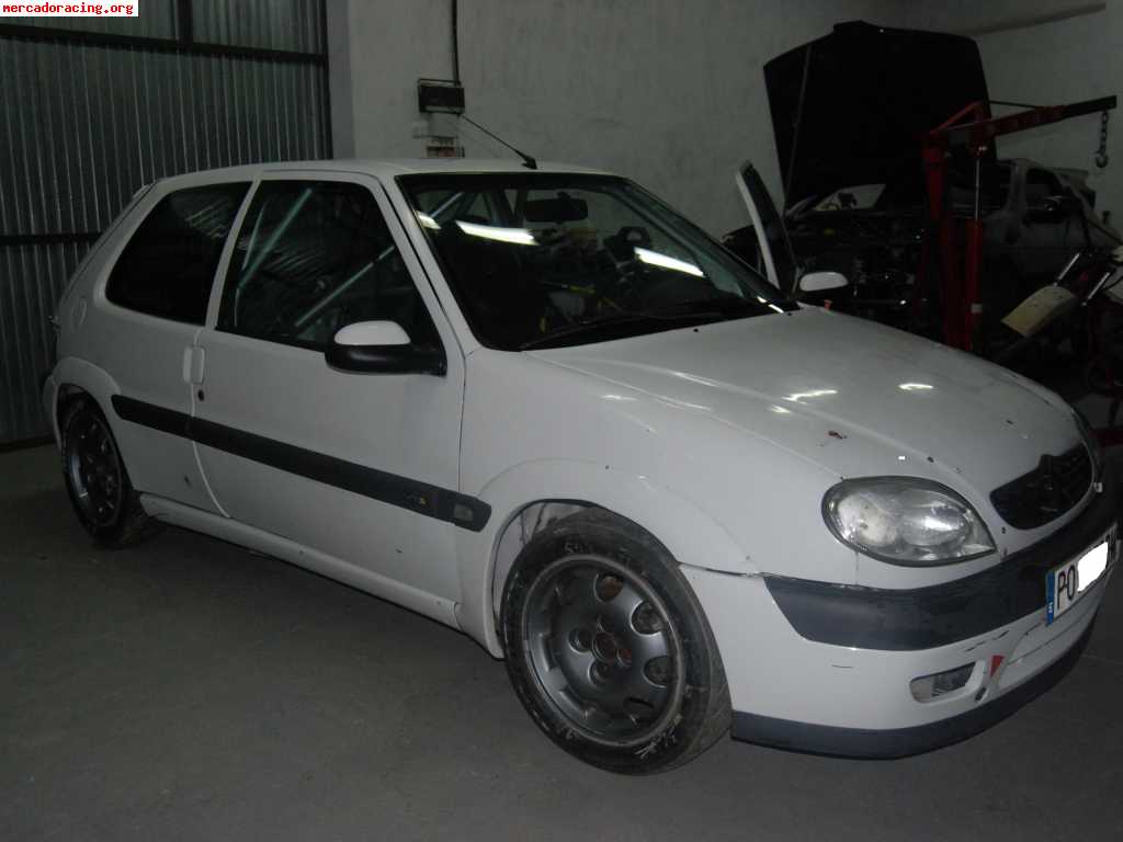 Citroën saxo