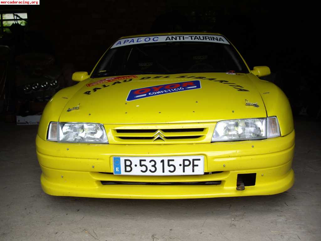 Citroën zx  16v kit car f. 2000