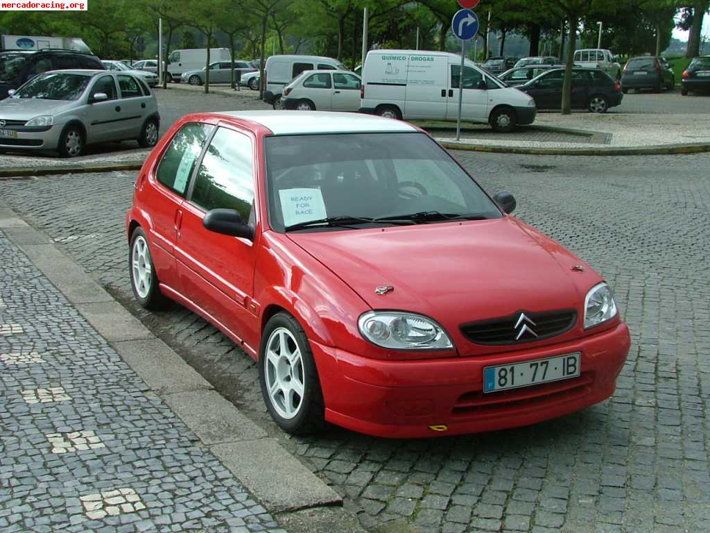 Citroen saxo gr. a