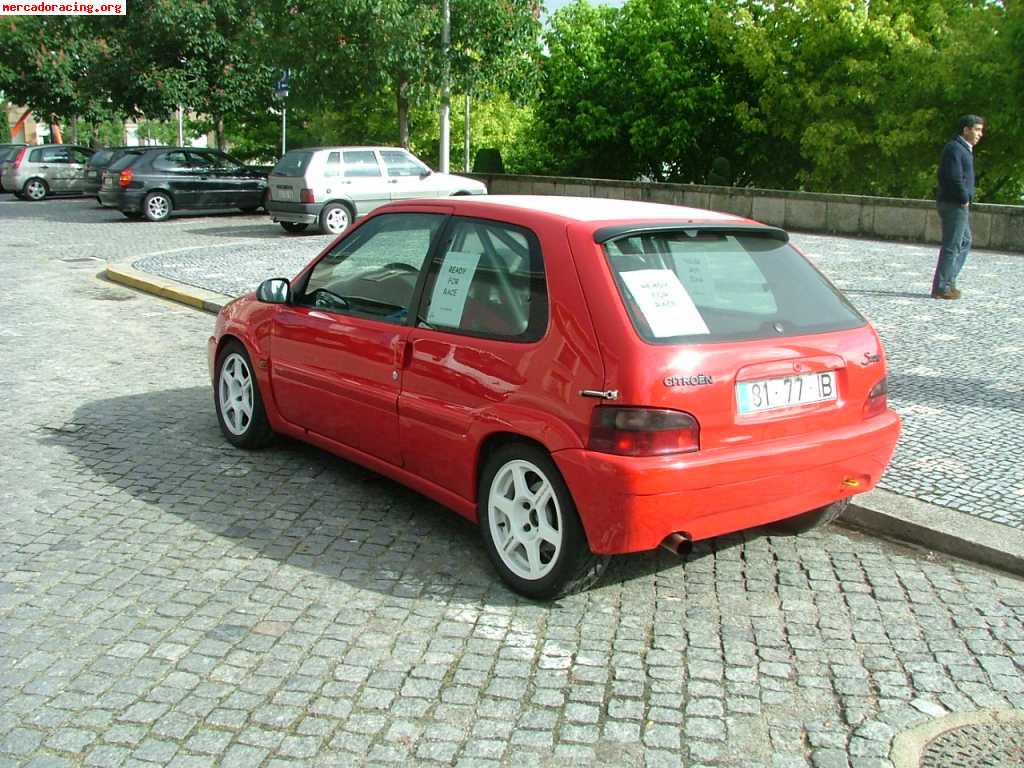 Citroen saxo gr. a