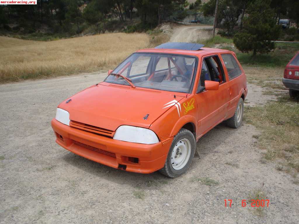 Vendo citroen ax autocross