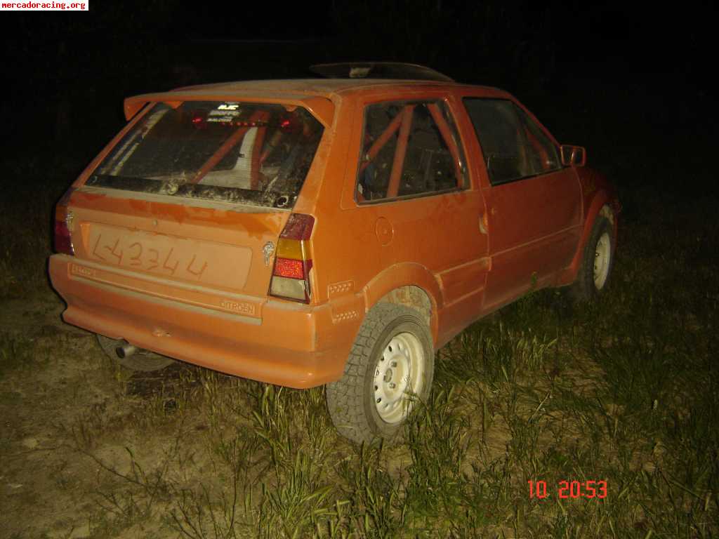 Vendo citroen ax autocross