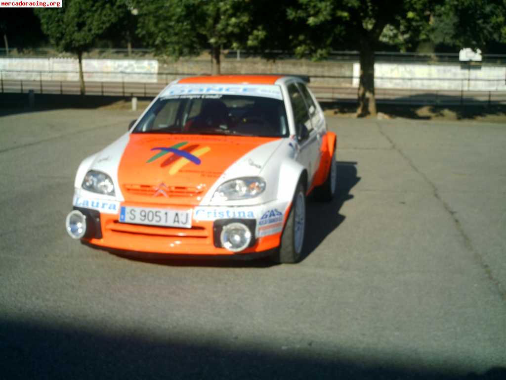 Vendo citroen saxo kit cars