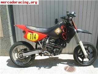 $$$$$$$$$$$$vendo o cambio moto ktm 620 supermotard$$$$$$$$$