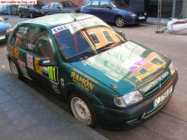 Vendo citroen saxo gr.n 6000€