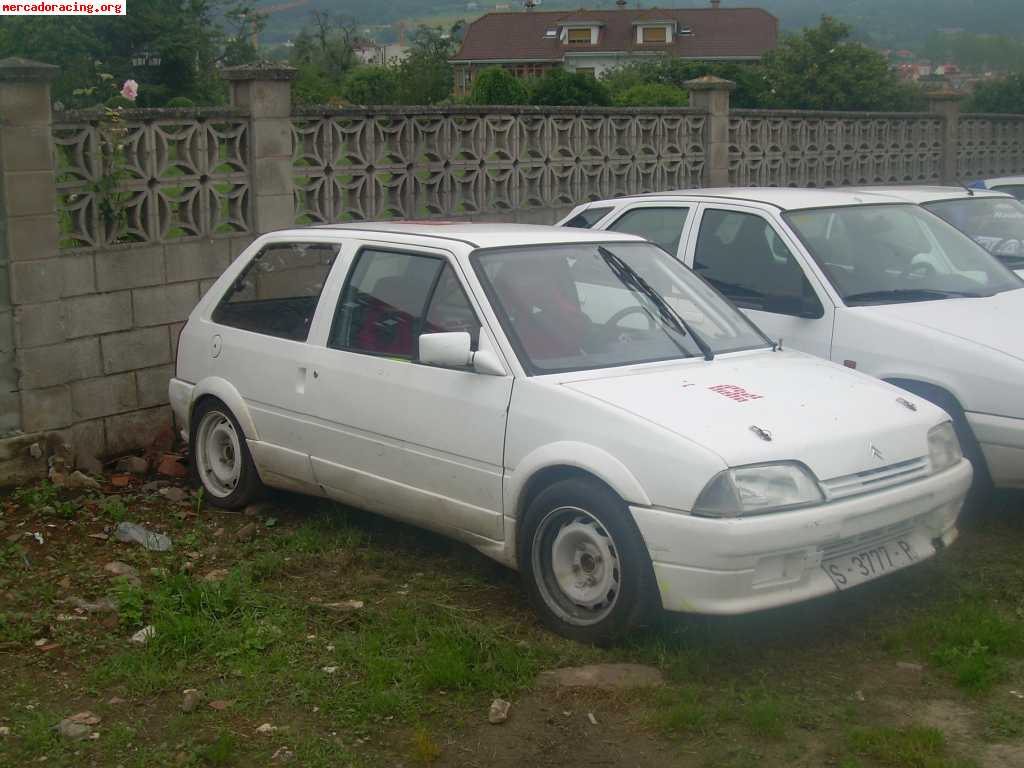 Se vende citroen ax 1600