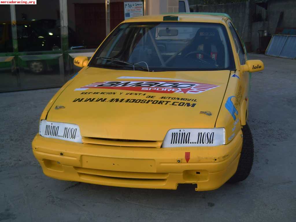 Zx 2.0 16 para autocross