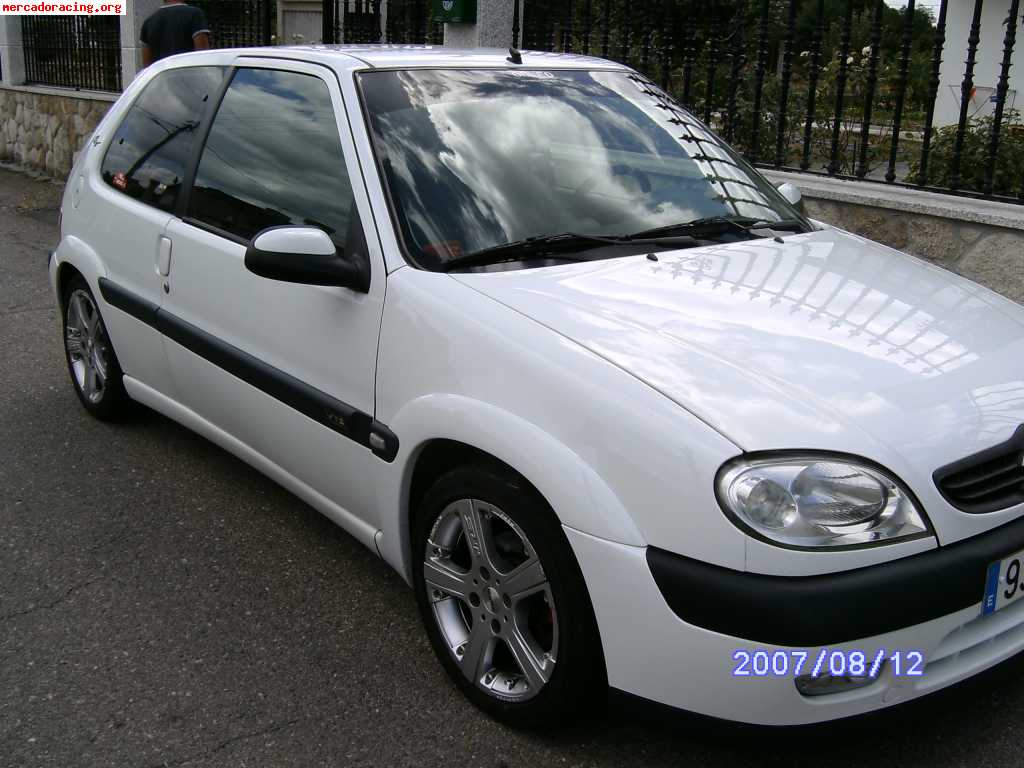 Se vende saxo vts en muy buen estado por 7500€