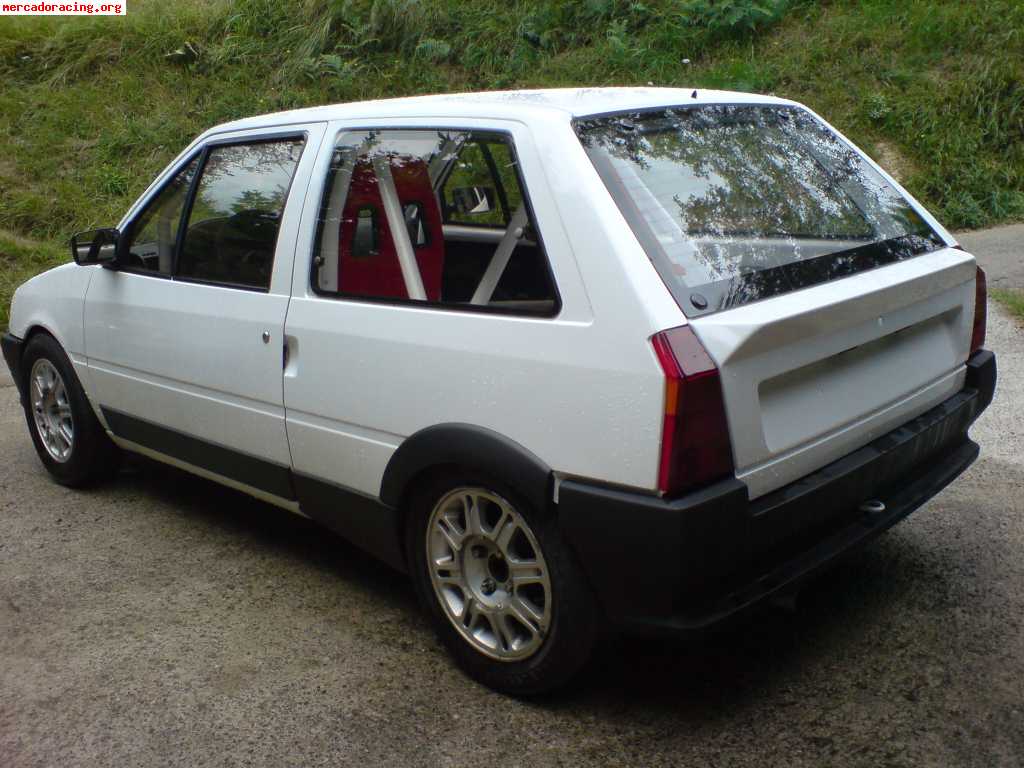 Citroen ax gt