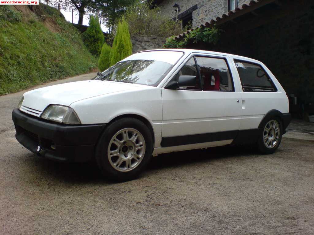 Citroen ax gt