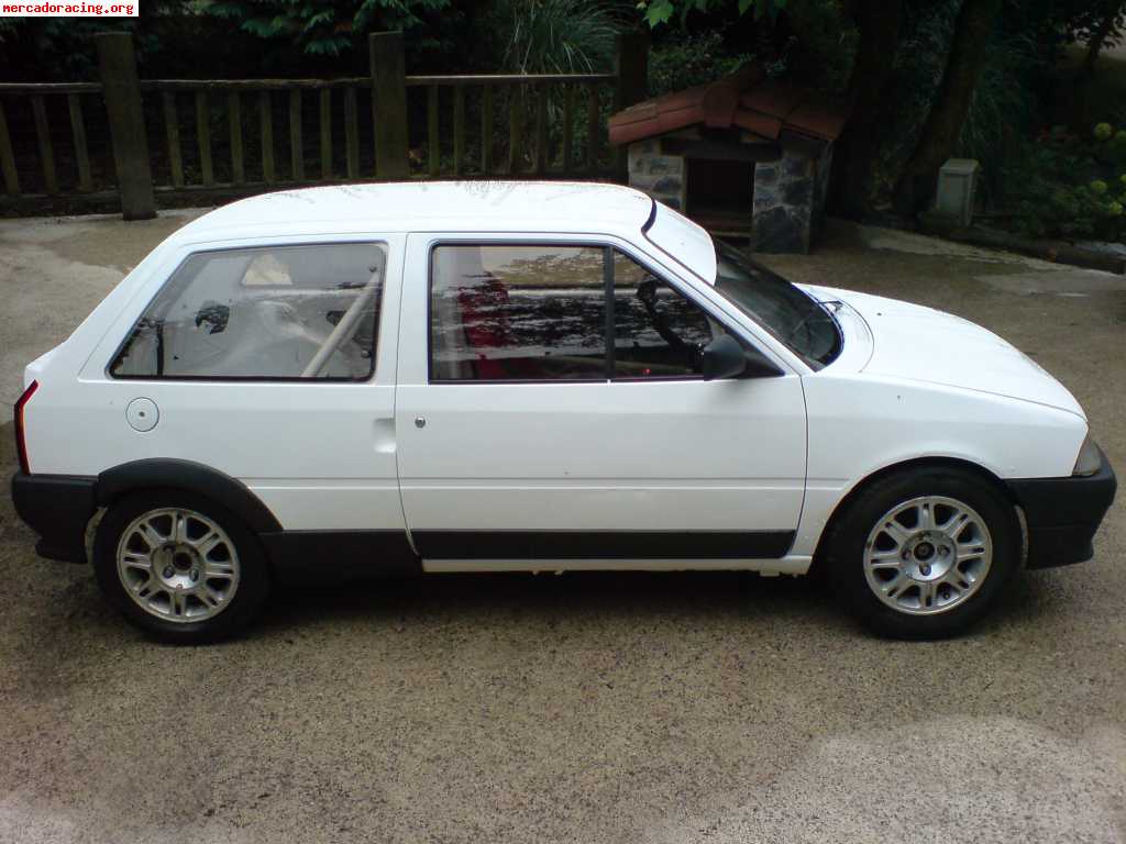 Citroen ax gt