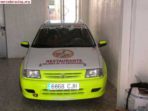 Vendo saxo 16v