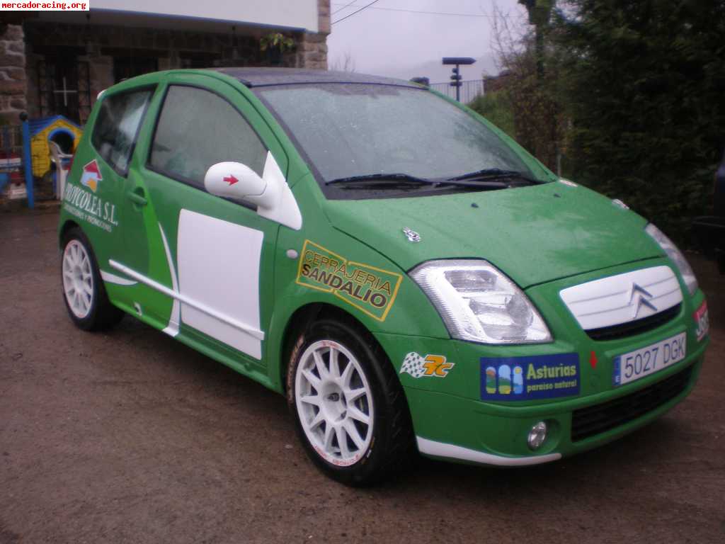 Citroen c2