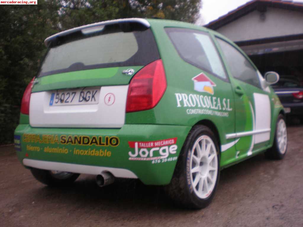 Citroen c2