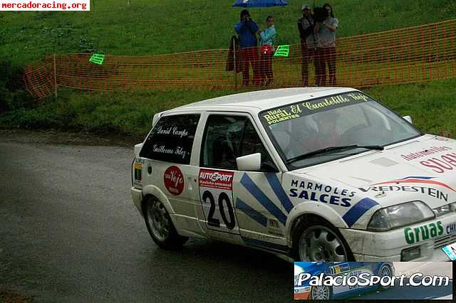 Vendo citroen ax sport frances