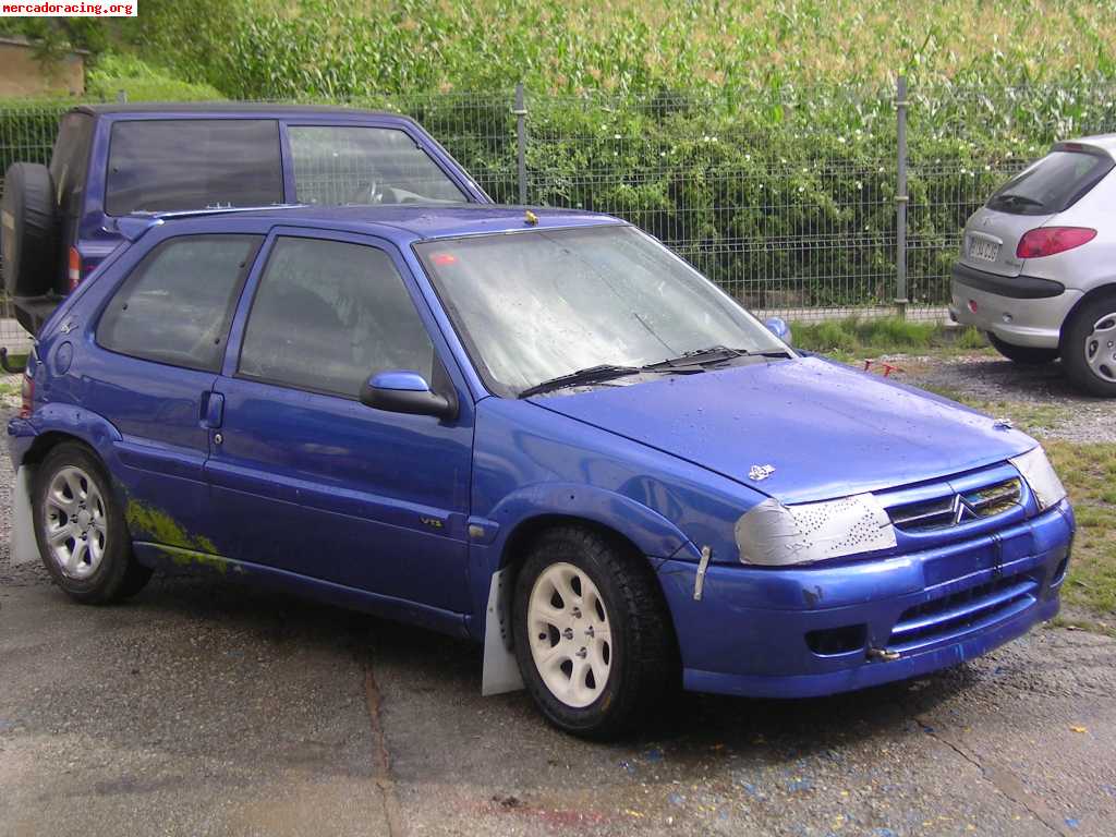 Citroen saxo 16v 