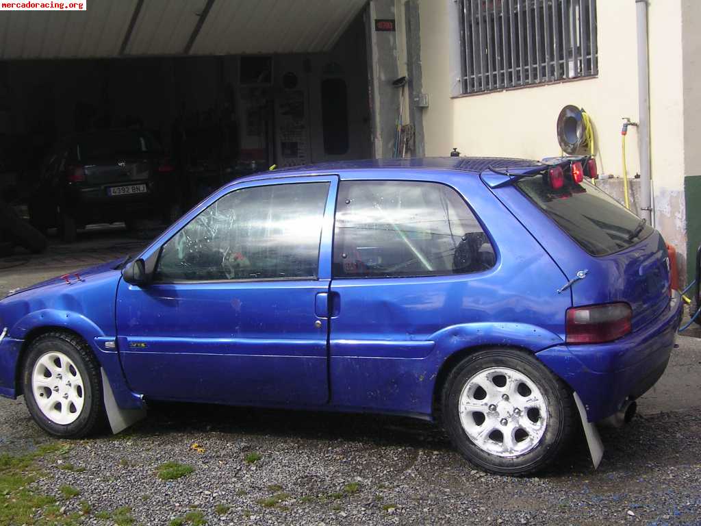 Citroen saxo 16v 