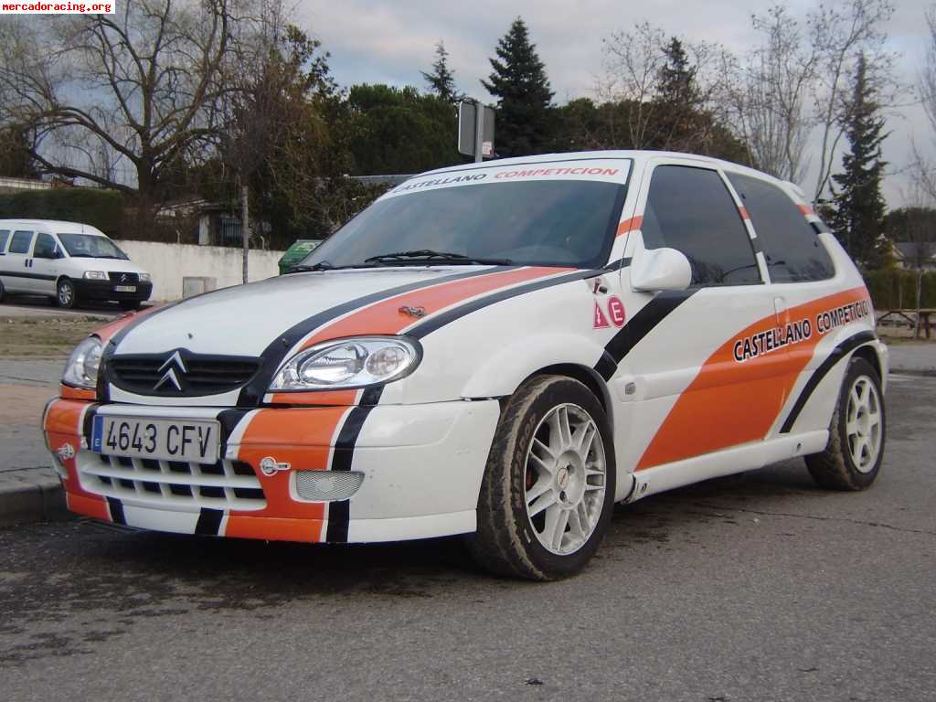 Castellano competicion vende saxo tope gr. a