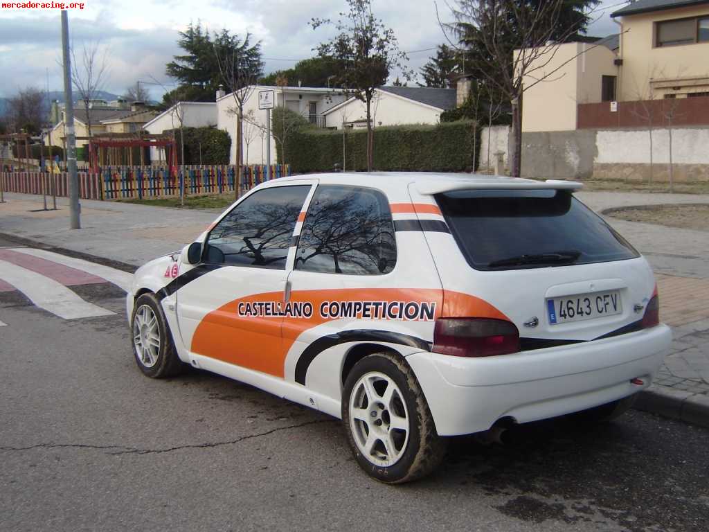 Castellano competicion vende saxo tope gr. a