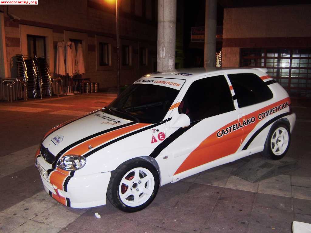 Castellano competicion vende saxo tope gr. a