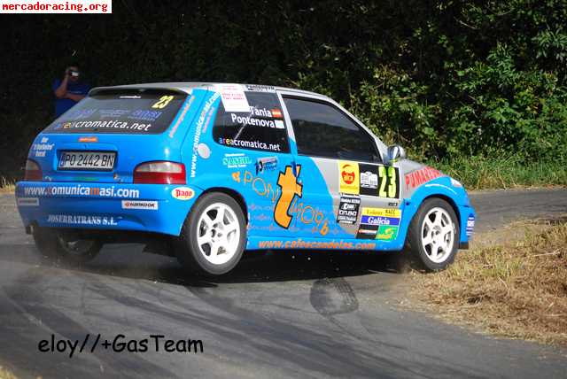 Saxo del trofeo