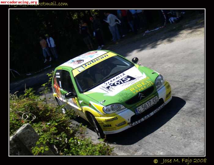 Se vende citroen saxo