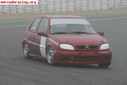 Se vende citroen saxo 16v pista o montaña