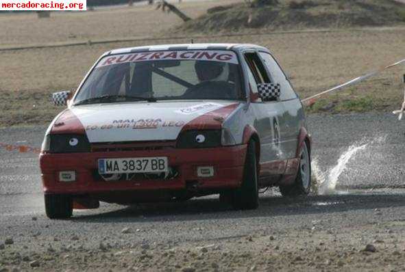 Se vende citroen ax gt