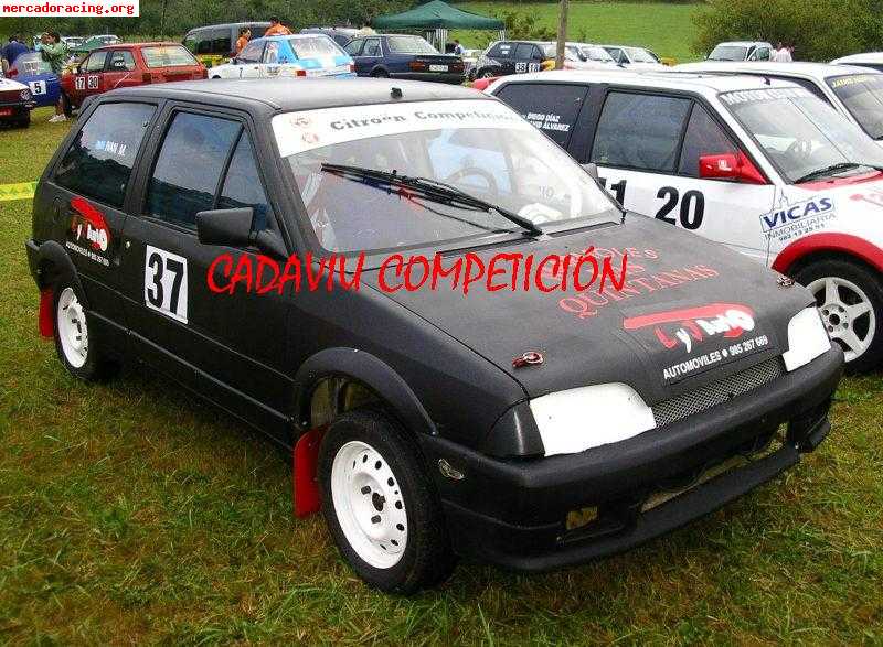 Ax gt autocross 800 €