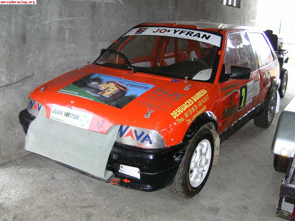 Citroen ax 16v