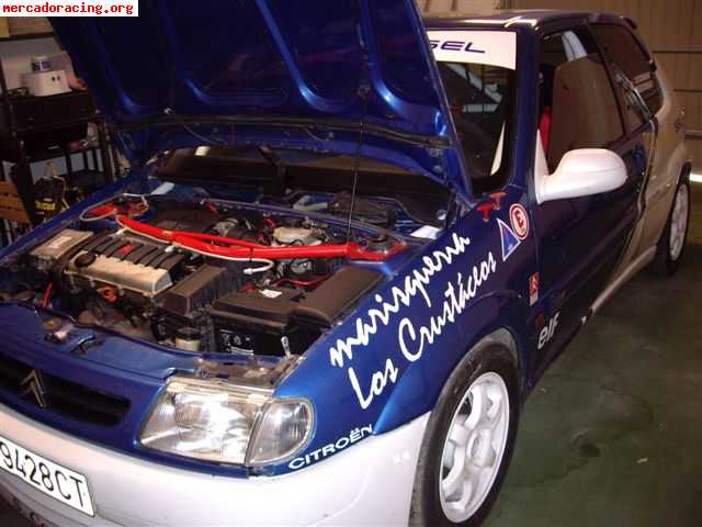 Citroen saxo 16v grupo n