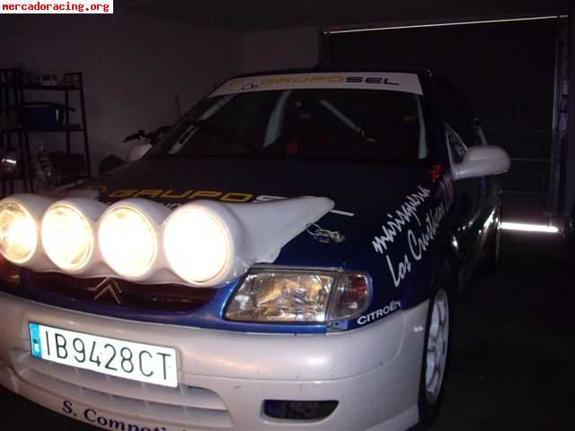 Citroen saxo 16v grupo n