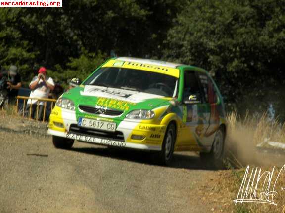 Se vende citroen saxo