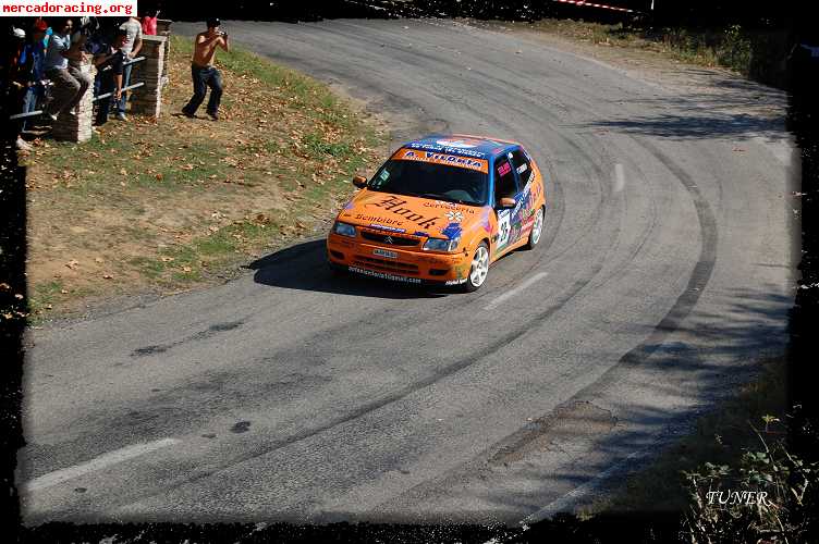 Se vende citroen saxo gr a