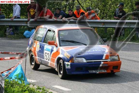 Se vende citroen ax gti