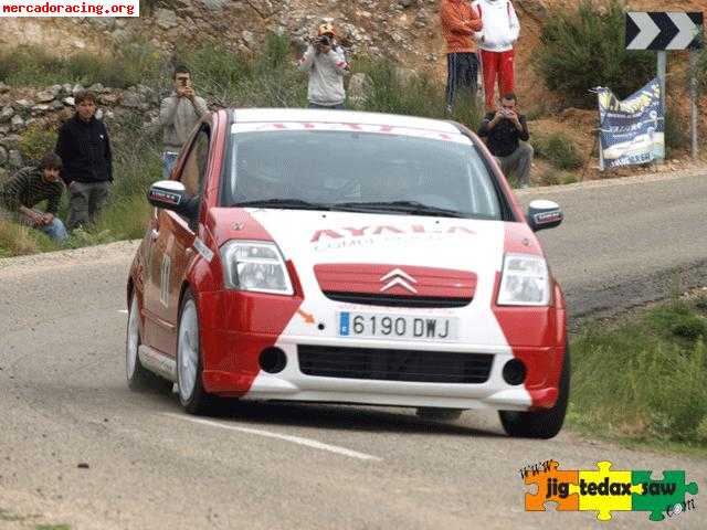 Citroen c2 vts