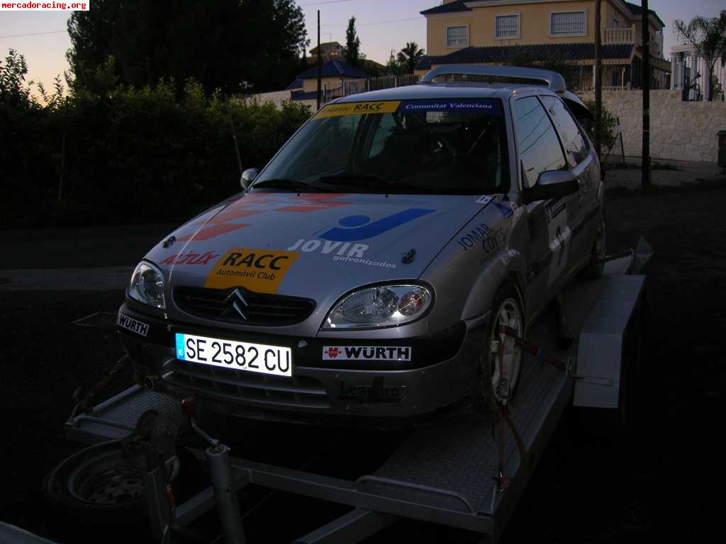 Vendo siniestro de saxo gra campeon volante racc comunidad v