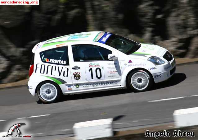 Vendo citroen c2 r2