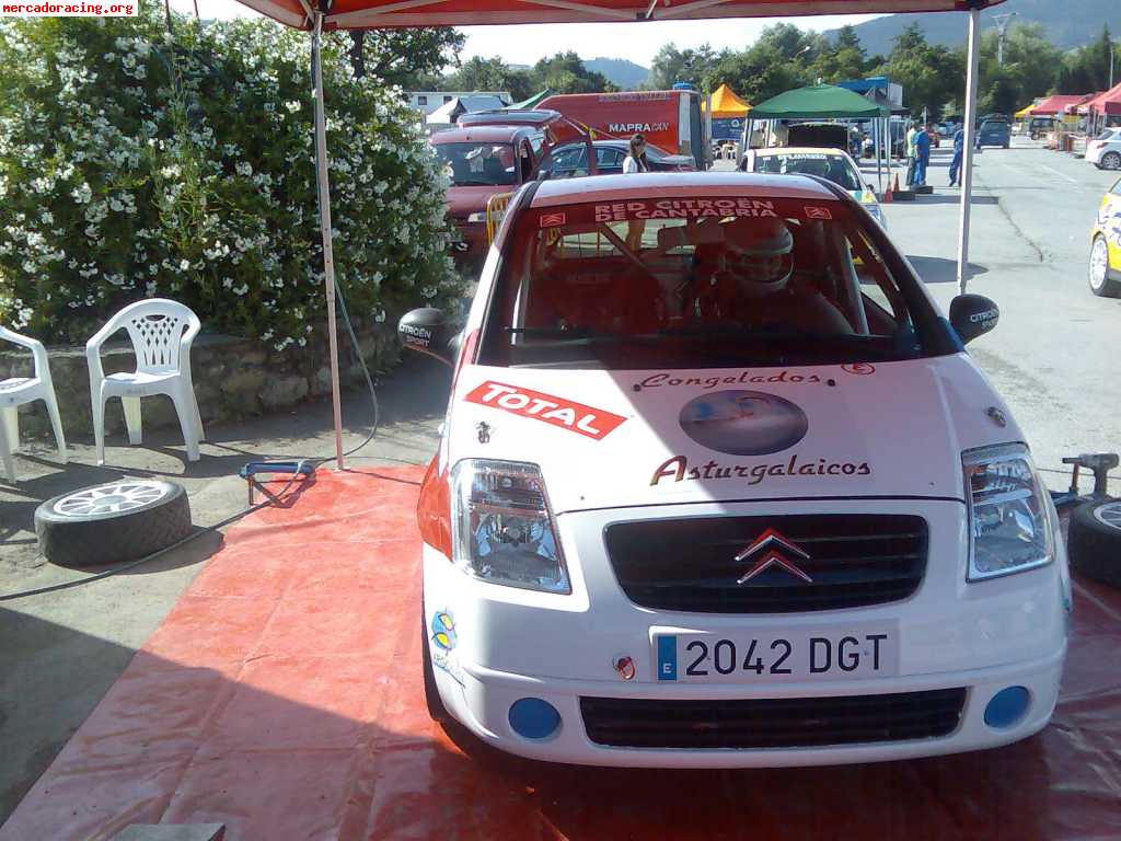 Se vende citroen c2