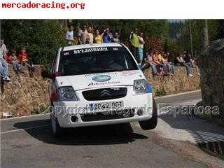 Se vende citroen c2