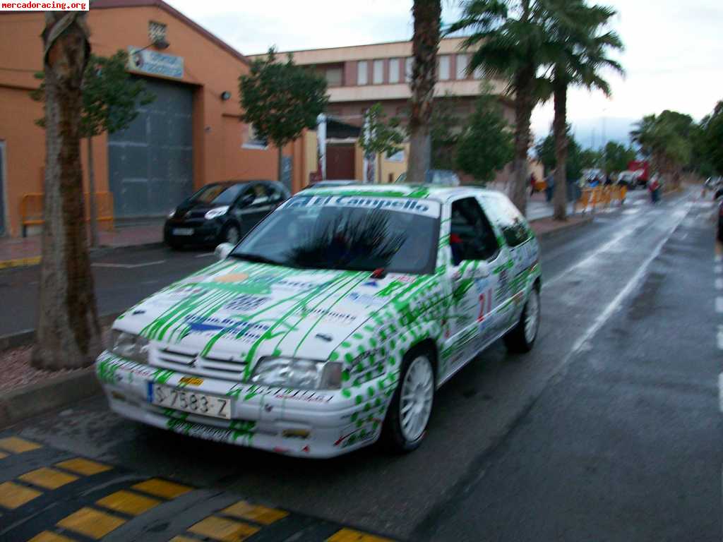 Se vende citroen zx 1800i grupo a