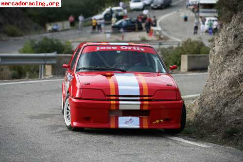 Citroen ax sport grupo a impecable 